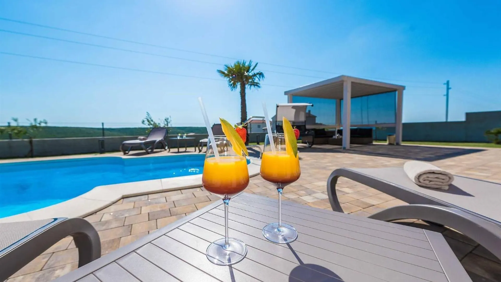 My Dalmatia - Villa Providenca With Private Heated Pool Debeljak Croatia