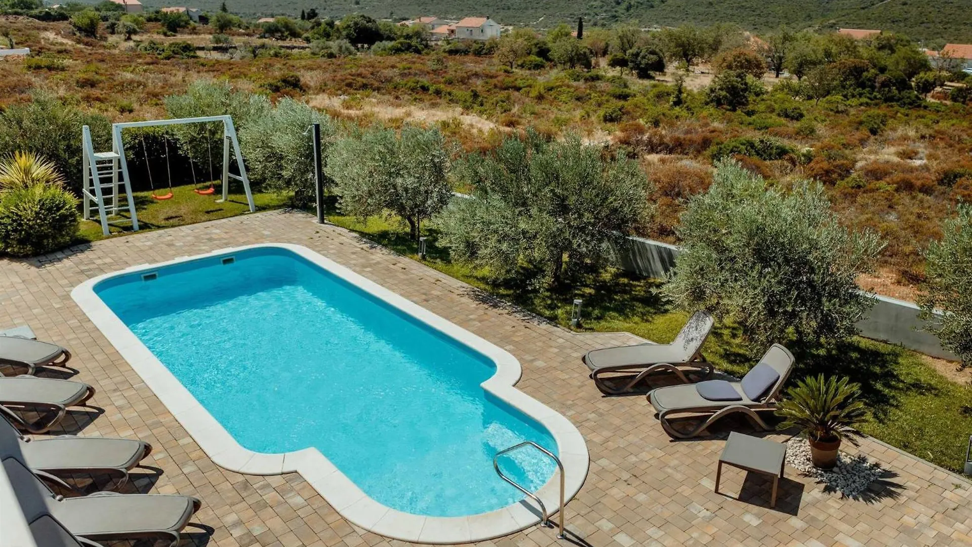 Holiday home My Dalmatia - Villa Providenca With Private Heated Pool Debeljak