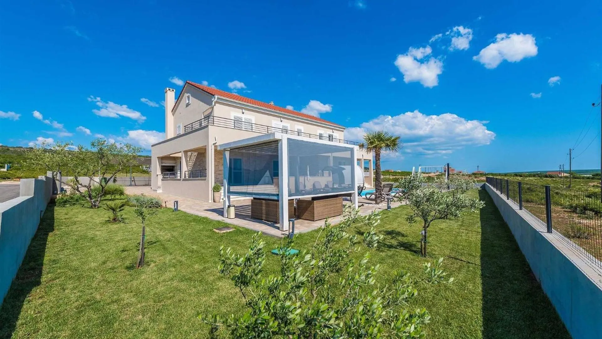 My Dalmatia - Villa Providenca With Private Heated Pool Debeljak
