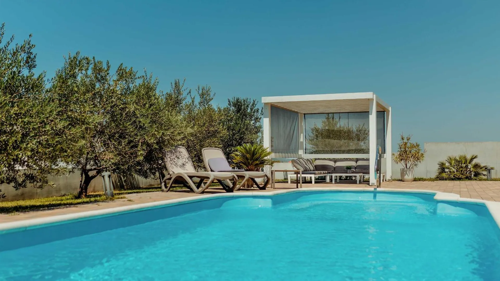 My Dalmatia - Villa Providenca With Private Heated Pool Debeljak Croatia