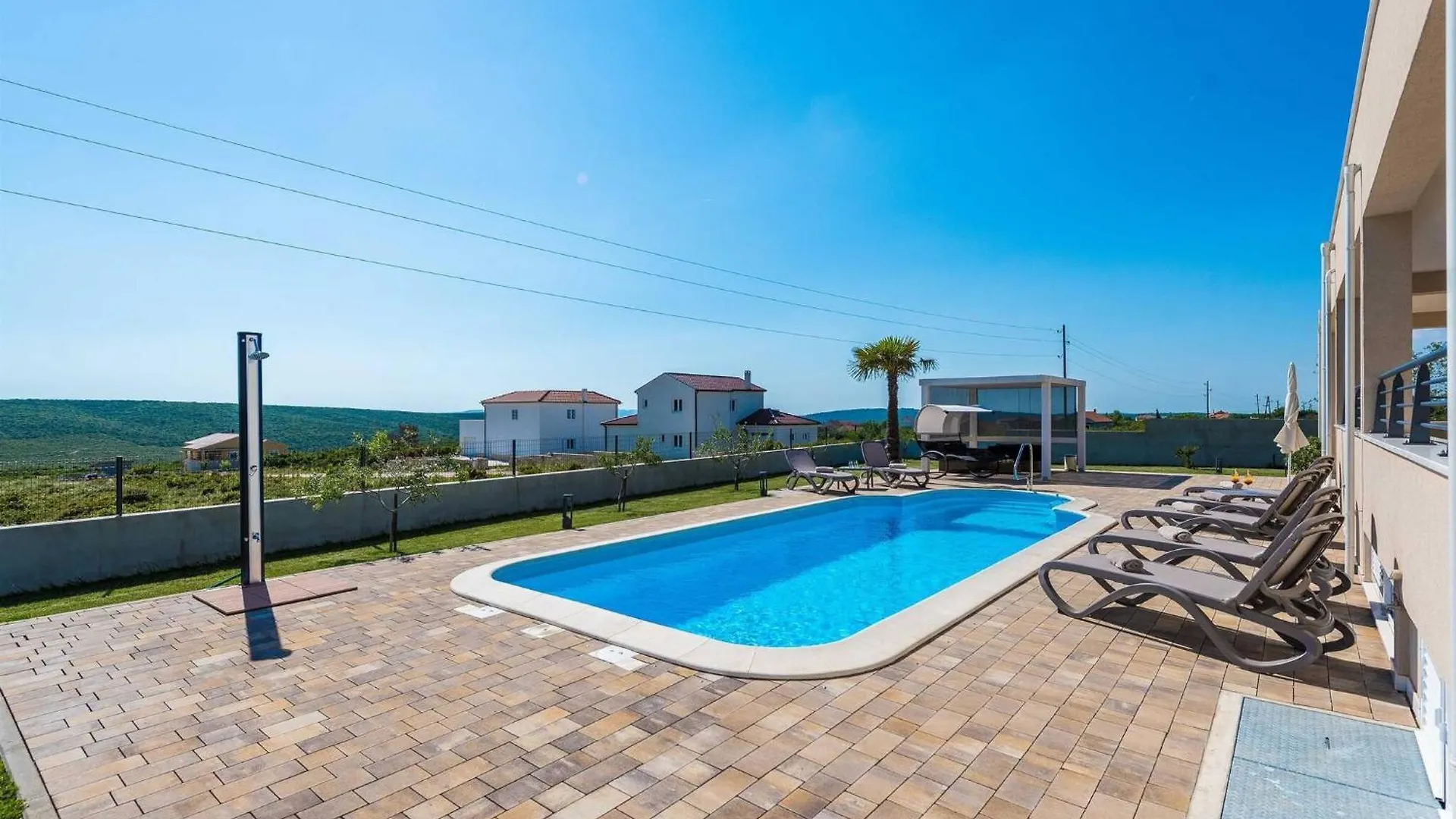 My Dalmatia - Villa Providenca With Private Heated Pool Debeljak