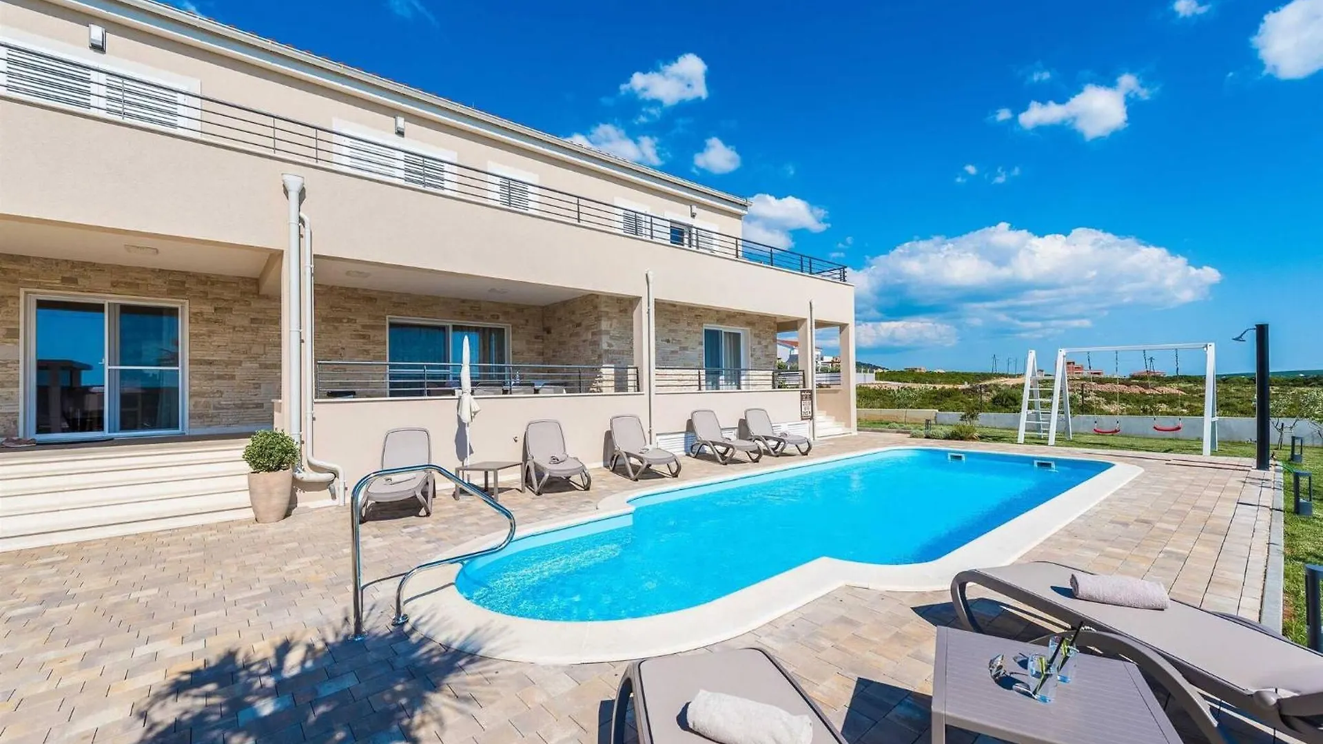 My Dalmatia - Villa Providenca With Private Heated Pool Debeljak Croatia