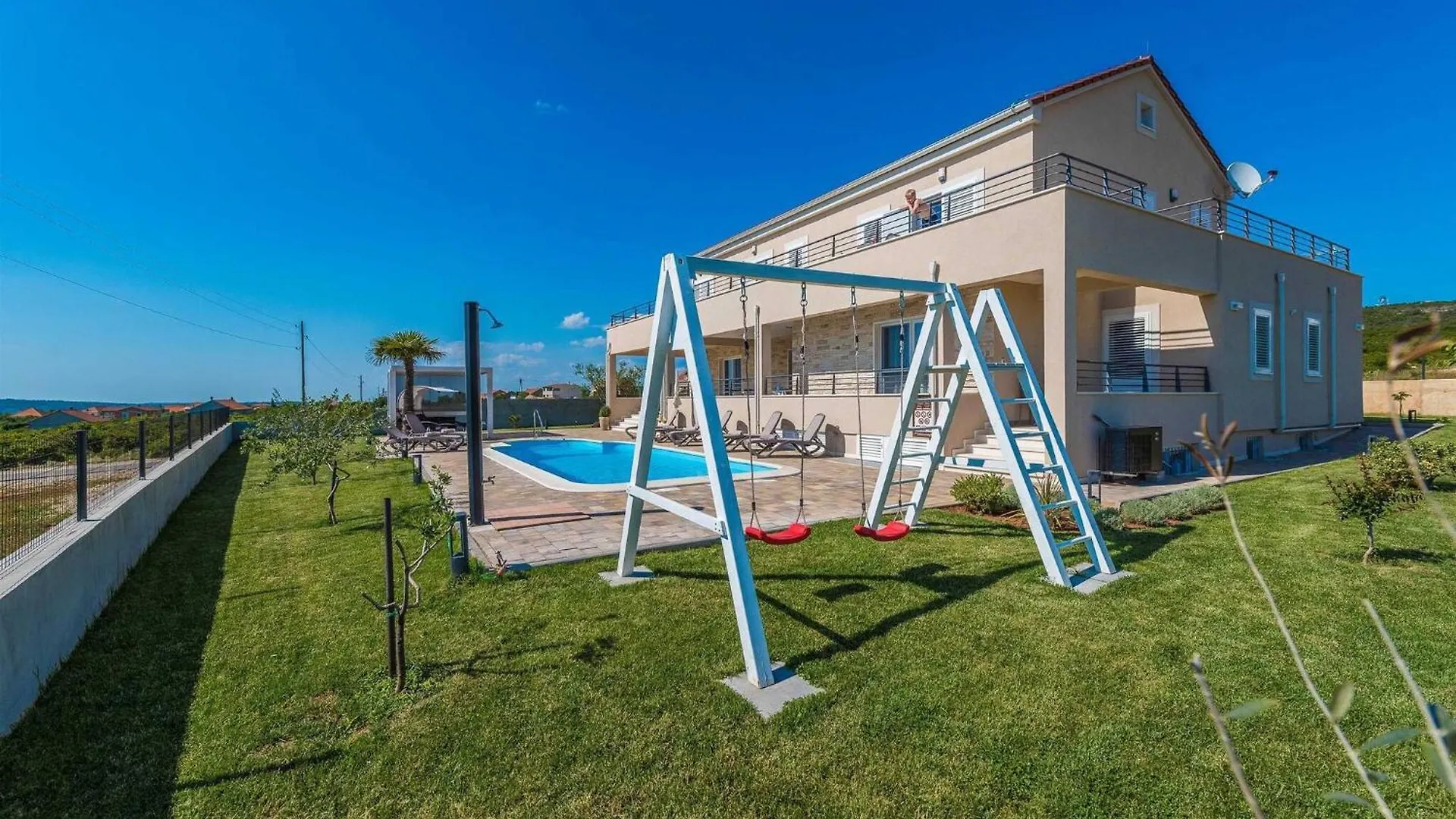 My Dalmatia - Villa Providenca With Private Heated Pool Debeljak 0*,  Croatia