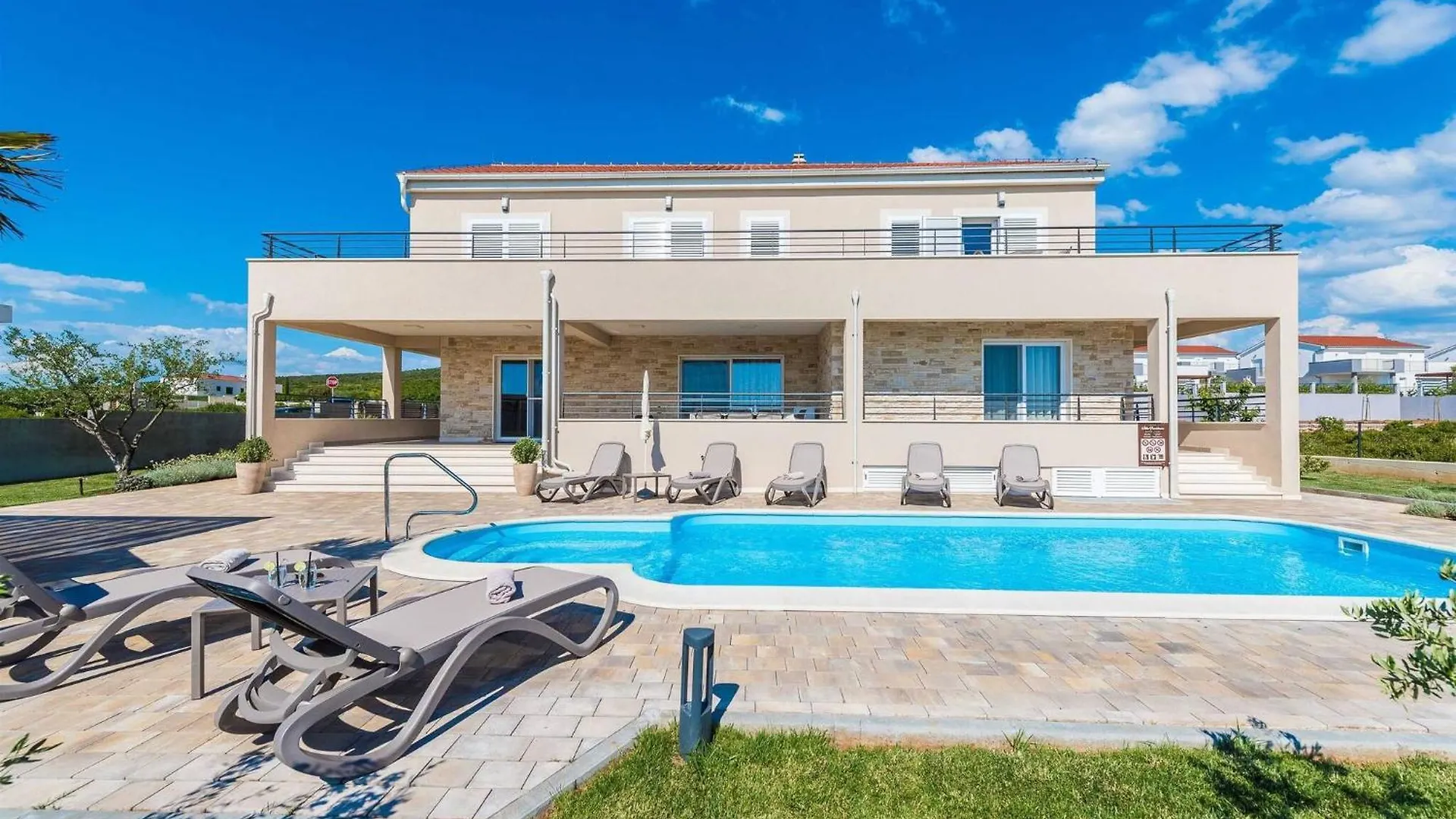 Holiday home My Dalmatia - Villa Providenca With Private Heated Pool Debeljak Croatia