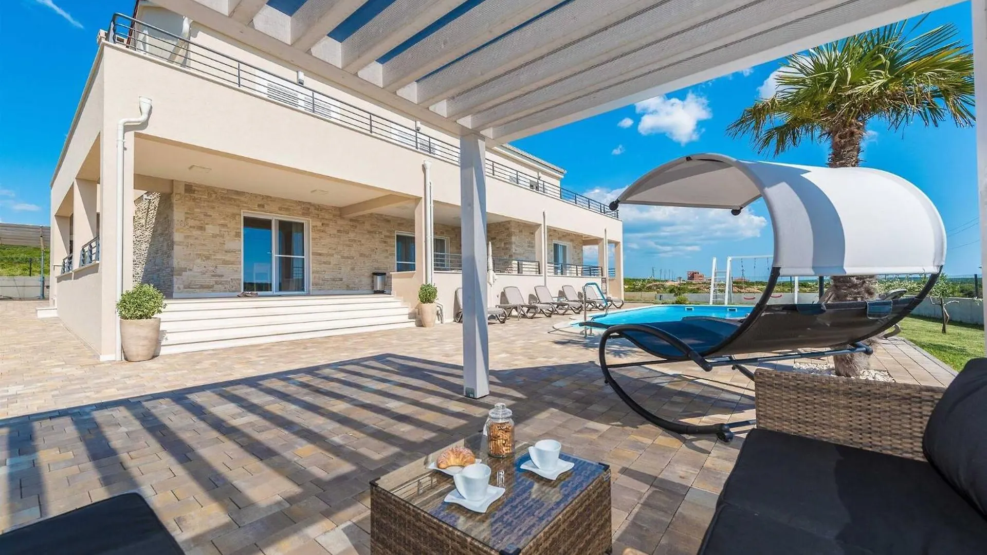 My Dalmatia - Villa Providenca With Private Heated Pool Debeljak 0*,