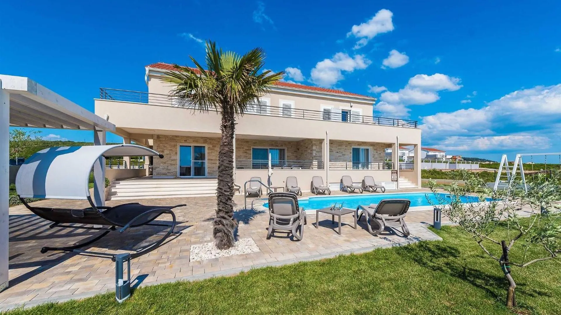My Dalmatia - Villa Providenca With Private Heated Pool Debeljak