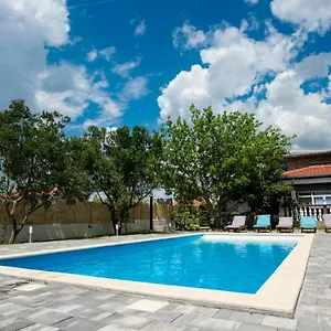  Villa Strisnja W/ Sea View